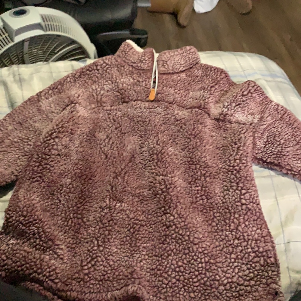 poof new york sherpa